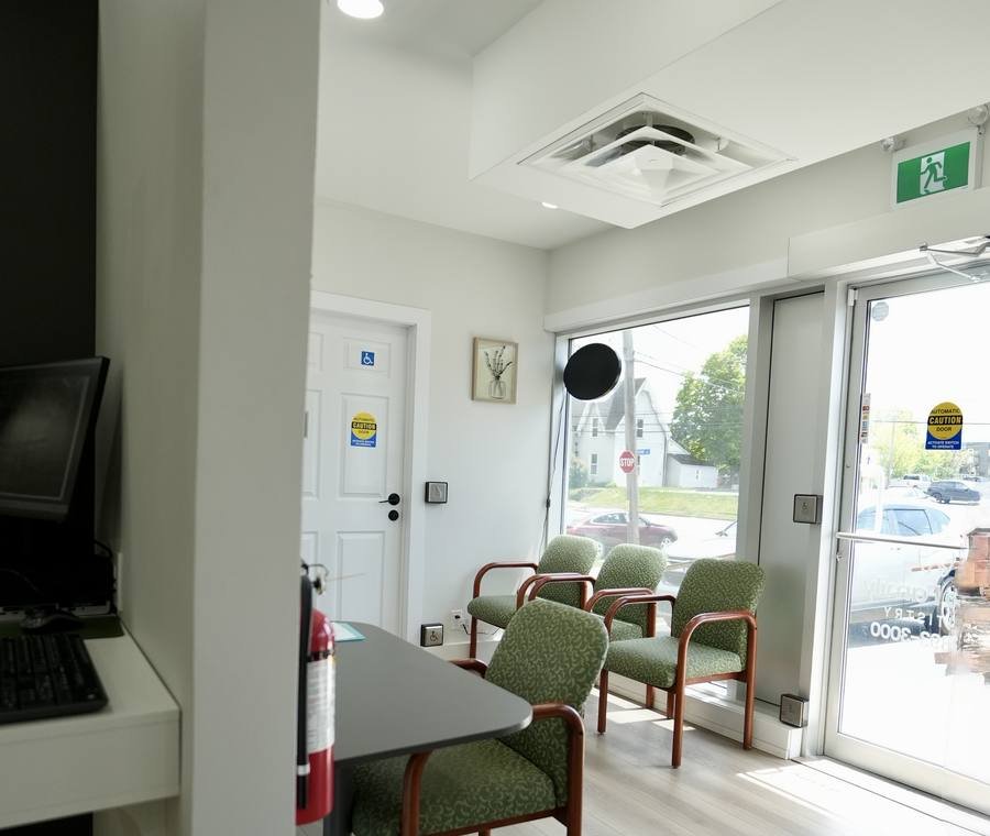Reception