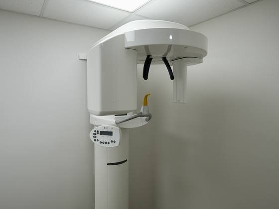 Panoramic X-ray
